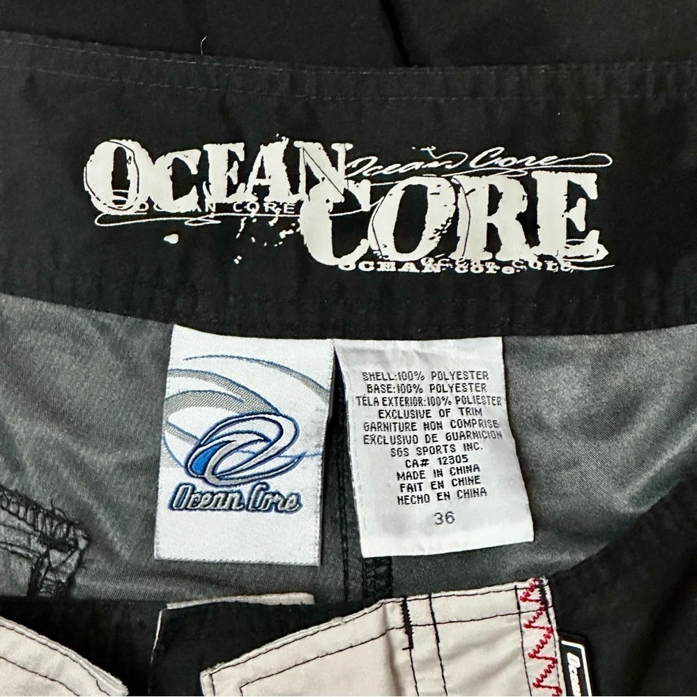 Ocean Core dive into